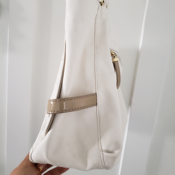 Kate Landry white purse - Picture 3 of 6